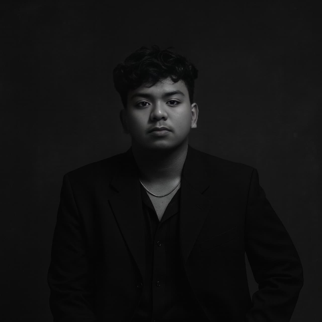 Portrait of Affan Naufal